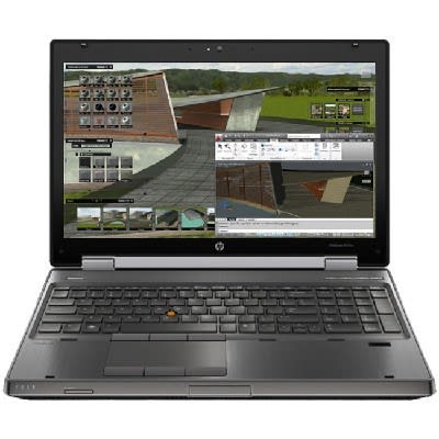 HP EliteBook 8570W 15,6" | i7-3740QM | 16GB 1600MHz DDR3 | K1000M | 500GB SSD 1